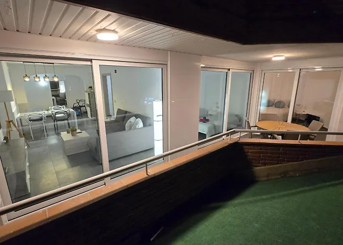 Apartments Paradise Lloret